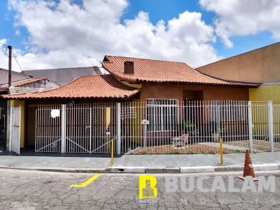 Casa com 3 Quartos à venda, 125m² no Jardim da Glória, Taboão da Serra