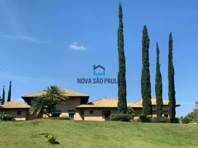 Fazenda/Sítio com 4 Quartos à venda, 600m² no Kurumin, Itu