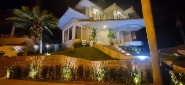 Casa de Condomínio com 4 Quartos à venda, 390m² no Cacupé, Florianópolis