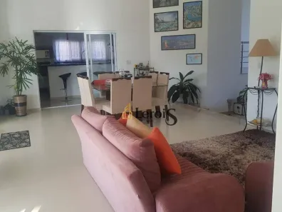 Casa de Condomínio com 4 Quartos à venda, 415m² no Itaim Mirim, Itu