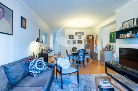 Apartamento com 3 Quartos à venda, 82m² no Paraíso do Morumbi, São Paulo