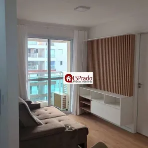 Apartamento com 1 Quarto para alugar, 42m² no Barra Funda, São Paulo