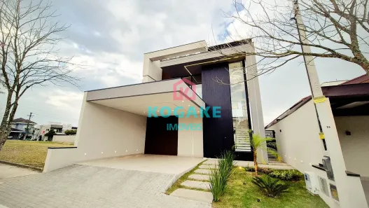 Sobrado com 4 Quartos à venda, 244m² no Urbanova VII, São José dos Campos