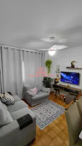 Apartamento com 1 Quarto à venda, 68m² no Boqueirão, Praia Grande