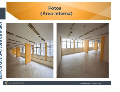 Imóvel Comercial à venda, 551m² no Centro, Rio de Janeiro