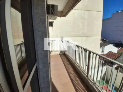 Apartamento com 2 Quartos à venda, 99m² no Andaraí, Rio de Janeiro