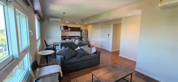 Apartamento com 2 Quartos para alugar, 81m² no Rio Branco, Porto Alegre