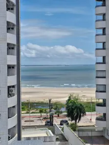 Apartamento com 3 Quartos para alugar, 85m² no Ponta D'Areia, São Luís