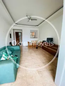 Apartamento com 3 Quartos à venda, 97m² no Botafogo, Rio de Janeiro