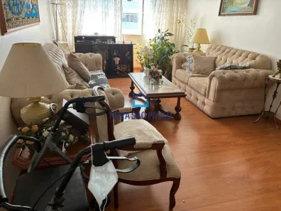 Apartamento com 3 Quartos à venda, 98m² no Mirandópolis, São Paulo