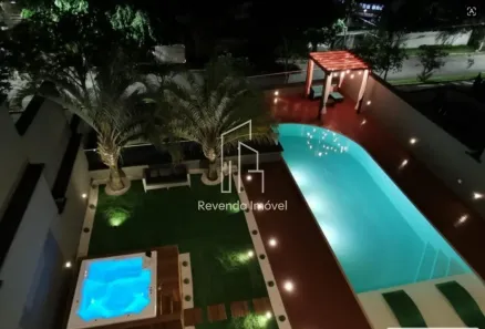 Sobrado com 4 Quartos para alugar, 557m² no Parque dos Príncipes, São Paulo