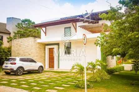 Casa de Condomínio com 5 Quartos à venda, 350m² no Ebenezer, Gravatá