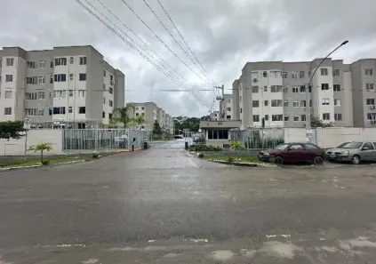 Apartamento com 2 Quartos à venda, 41m² no Campo Grande, Rio de Janeiro