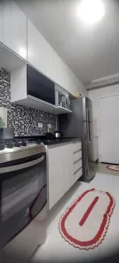 Apartamento com 2 Quartos à venda, 45m² no Jardim Clementino, Taboão da Serra