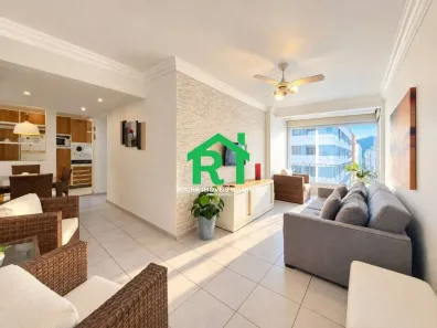 Apartamento com 1 Quarto à venda, 58m² no Pitangueiras, Guarujá