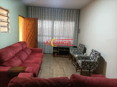 Sobrado com 3 Quartos à venda, 216m² no Jardim Rosana, Guarulhos