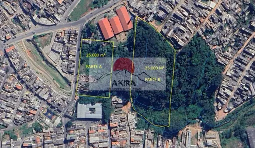 Lote/Terreno à venda, 25000m² no Sítio São Francisco, Guarulhos