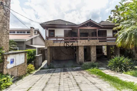 Casa de Condomínio com 4 Quartos para alugar, 635m² no Alphaville, Santana de Parnaíba