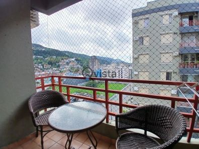 Apartamento com 2 Quartos à venda, 72m² no Enseada, Guarujá