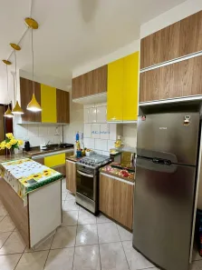 Kitnet com 1 Quarto à venda, 36m² no Ocian, Praia Grande
