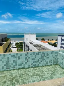 Flat com 1 Quarto à venda, 20m² no Jardim Oceania, João Pessoa