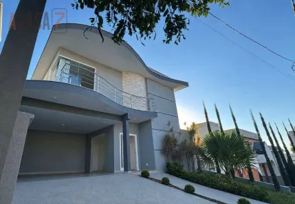 Casa de Condomínio com 3 Quartos à venda, 269m² no Jardim do Paço, Sorocaba