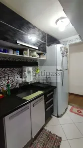 Apartamento com 3 Quartos para venda ou aluguel, 58m² no Piraporinha, Diadema