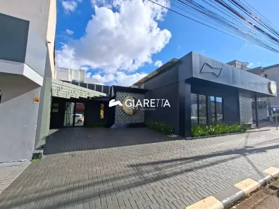 Sala Comercial para alugar, 279m² no Centro, Toledo