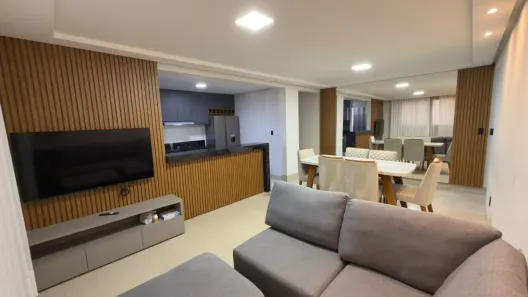 Apartamento com 3 Quartos à venda, 132m² no Centro, Montes Claros