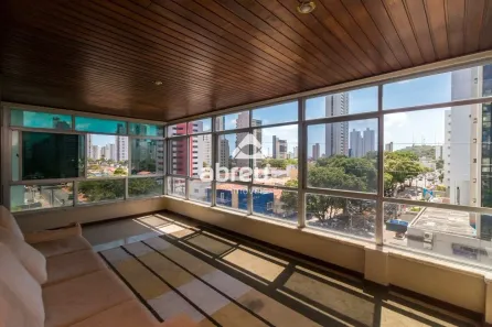 Apartamento com 4 Quartos à venda, 260m² no Petrópolis, Natal
