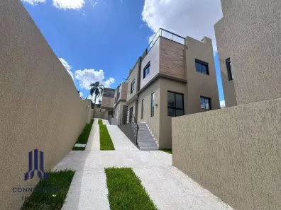 Casa de Condomínio com 3 Quartos à venda, 159m² no Bairro Alto, Curitiba