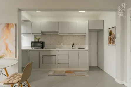 Apartamento com 2 Quartos à venda, 53m² no Bigorrilho, Curitiba