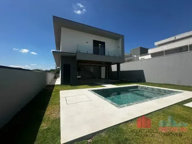 Casa de Condomínio com 3 Quartos à venda, 272m² no Bosque, Vinhedo