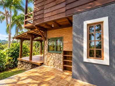 Casa de Condomínio com 3 Quartos para alugar, 100m² no Lagoa da Conceição, Florianópolis