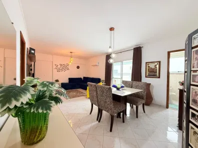 Apartamento com 3 Quartos à venda, 130m² no Guilhermina, Praia Grande