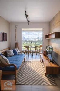 Apartamento com 2 Quartos à venda, 55m² no Jardim Paulistano, São Paulo