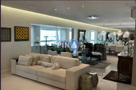 Apartamento com 4 Quartos à venda, 345m² no Jardim Goiás, Goiânia