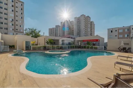 Apartamento com 2 Quartos à venda, 54m² no Jardim Nova Europa, Campinas