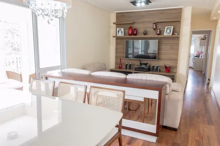 Apartamento com 3 Quartos à venda, 136m² no Jurubatuba, São Paulo
