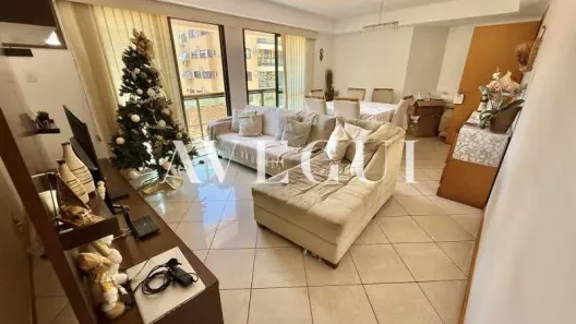 Apartamento com 3 Quartos à venda, 122m² no Flamengo, Rio de Janeiro