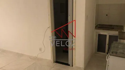 Kitnet à venda, 24m² no Catete, Rio de Janeiro