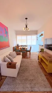 Apartamento com 2 Quartos para alugar, 50m² no Cerqueira César, São Paulo