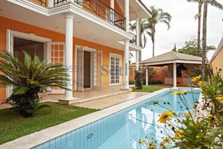 Casa de Condomínio com 3 Quartos para alugar, 480m² no Jardim dos Estados, São Paulo