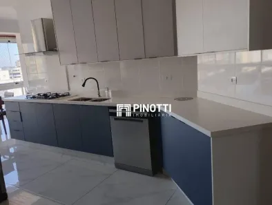 Apartamento com 3 Quartos à venda, 138m² no Centro, São Bernardo do Campo