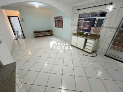 Casa com 1 Quarto para alugar, 60m² no Vila Tavares, Mauá