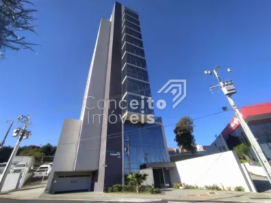Sala Comercial à venda, 42m² no Nova Rússia, Ponta Grossa