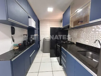 Apartamento com 3 Quartos à venda, 74m² no Nova Parnamirim, Parnamirim