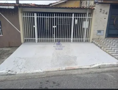 Casa com 2 Quartos à venda, 125m² no Esplanada Santa Terezinha, Taubaté