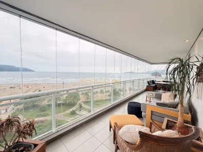 Apartamento com 2 Quartos à venda, 105m² no Gonzaga, Santos