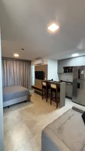 Apartamento com 1 Quarto para alugar, 25m² no Boa Viagem, Recife